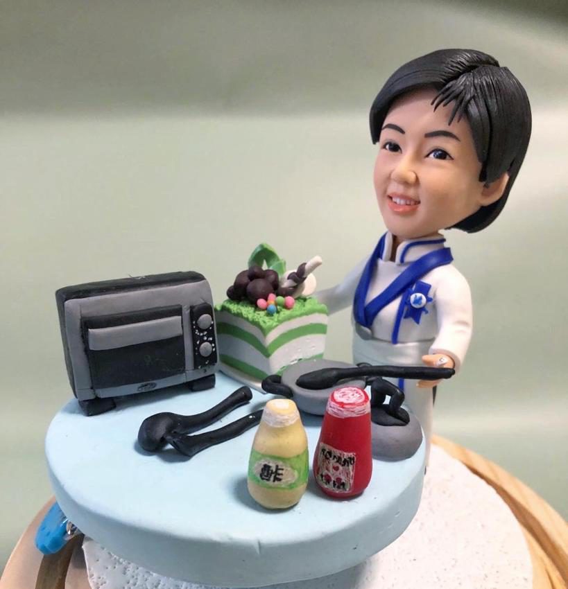 真人公仔
