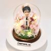 醫生公仔 3d公仔 榮休禮物
