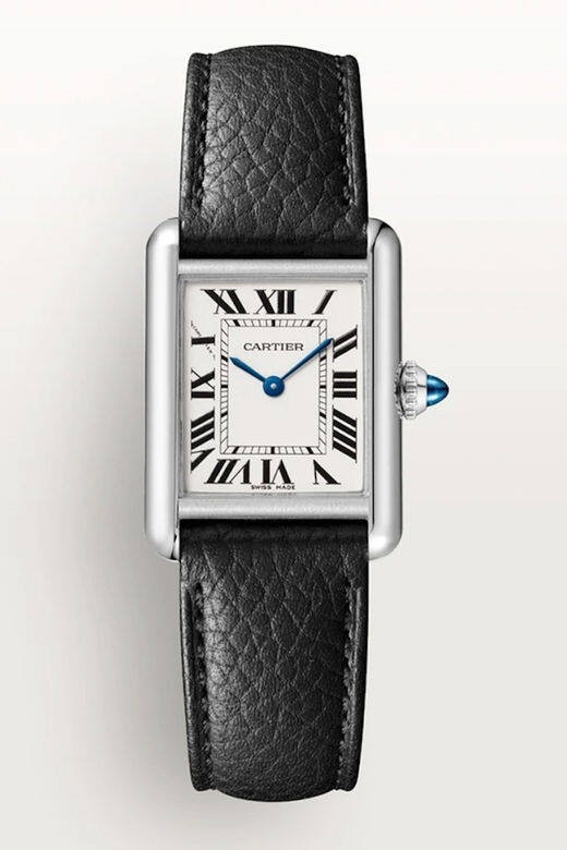 cartier clock