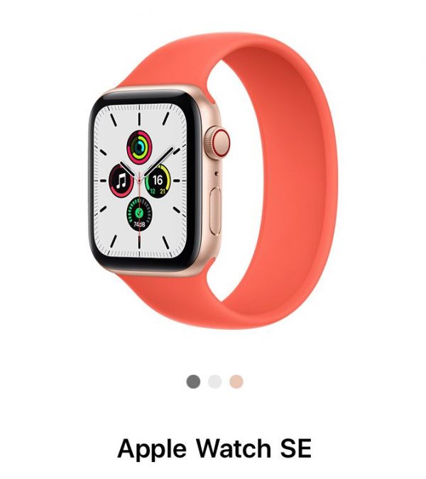 apple watch se apple watch se