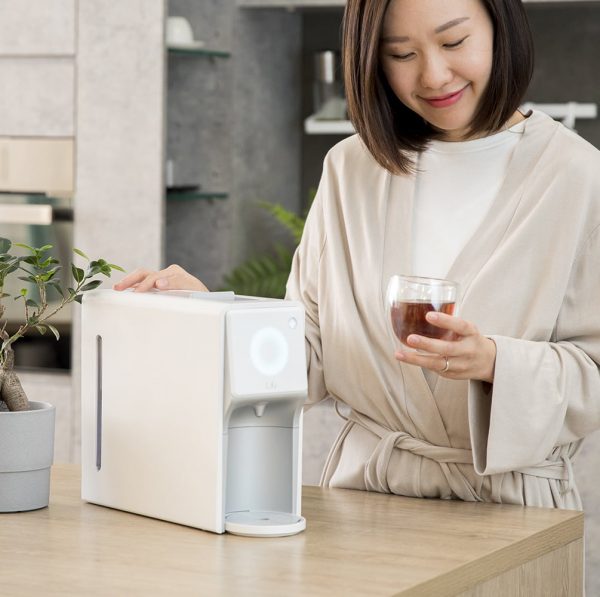 智能草本沖泡機 入伙禮物 智能草本沖泡機