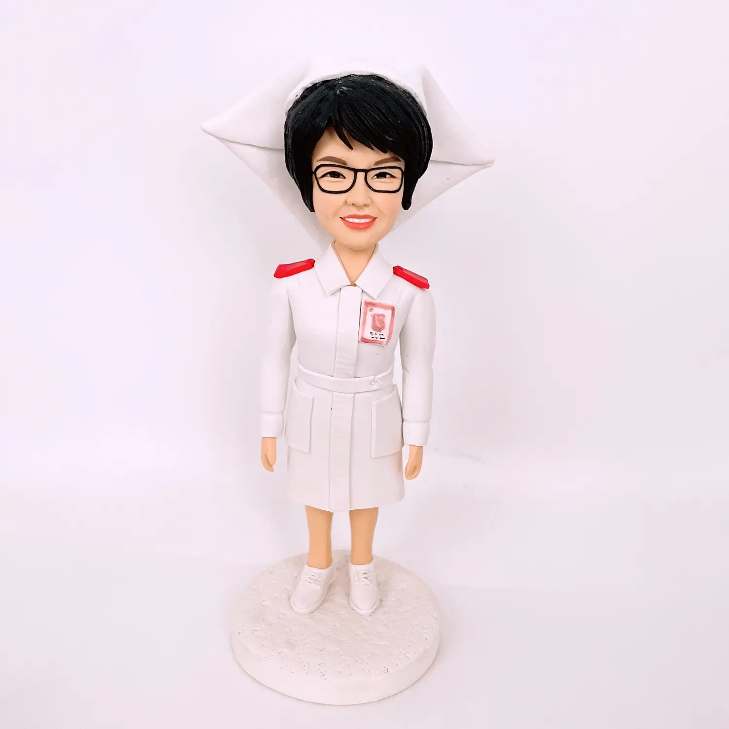 醫生公仔 護士公仔 3d公仔 figure公仔 榮休禮物 仁心仁術 妙手回春 醫術精湛