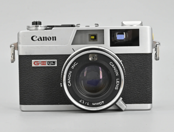 CANON QL17 G-III CANON QL17 G-III