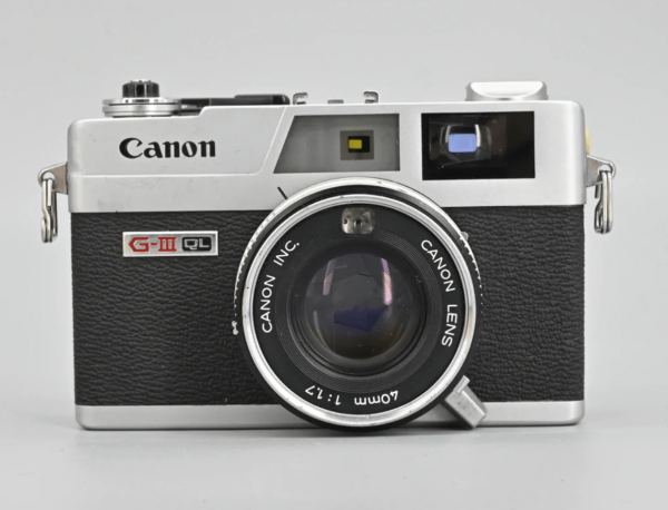 CANON QL17 G-III