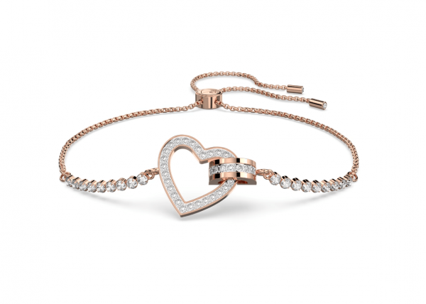 Swarovski心形手鍊 $1650 Swarovski心形手鍊 $1650