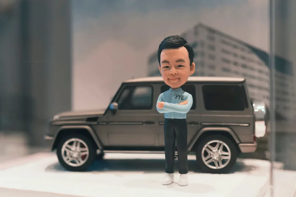 榮休禮物 老闆榮休禮物 上司退休禮物 同事退休禮物 地球系列 3d公仔 人形公仔香港 farewell禮物 離職禮物