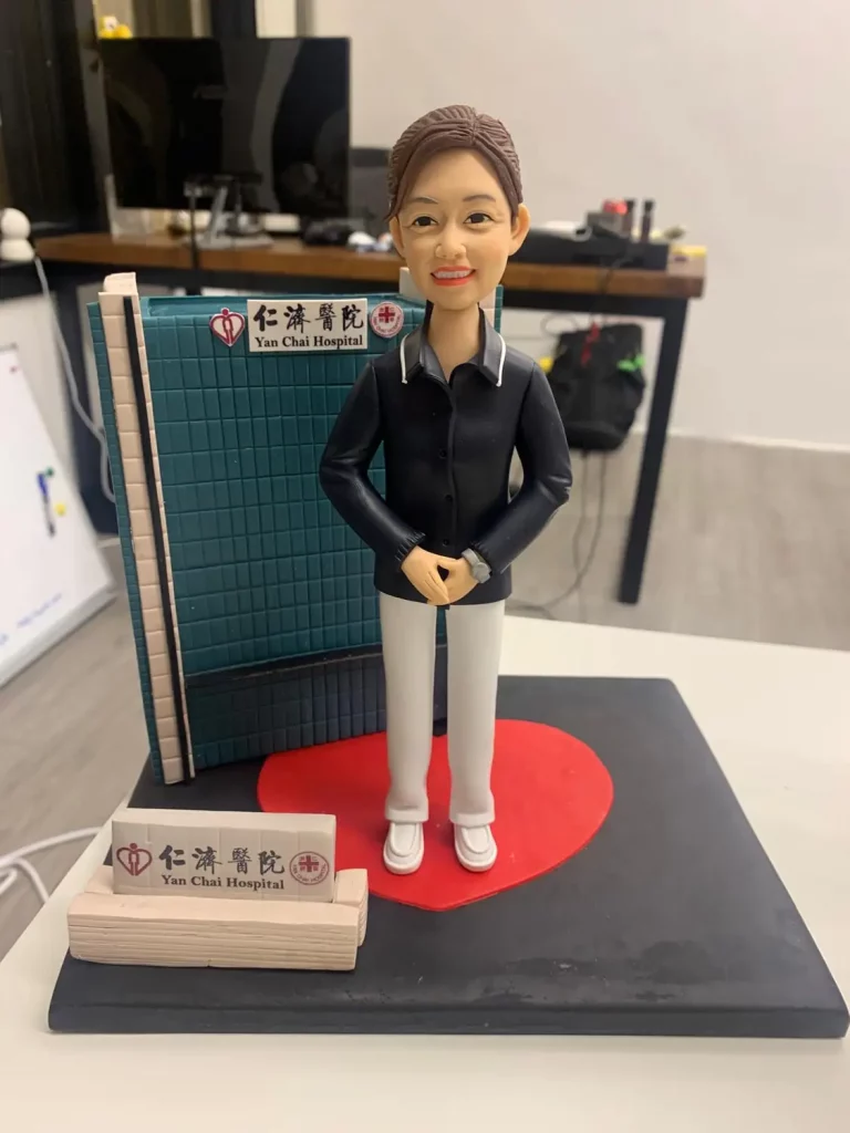 送給醫生的退休禮物, 也可以作為惑謝醫生禮物送出, 也可以做送給醫士