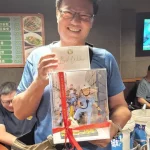 客人回圖 人像公仔 退休禮物 退休公仔 退休金牌