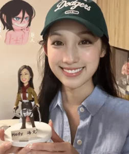 大人物 送禮物 人像公仔 送禮物 送禮應該送什麼？