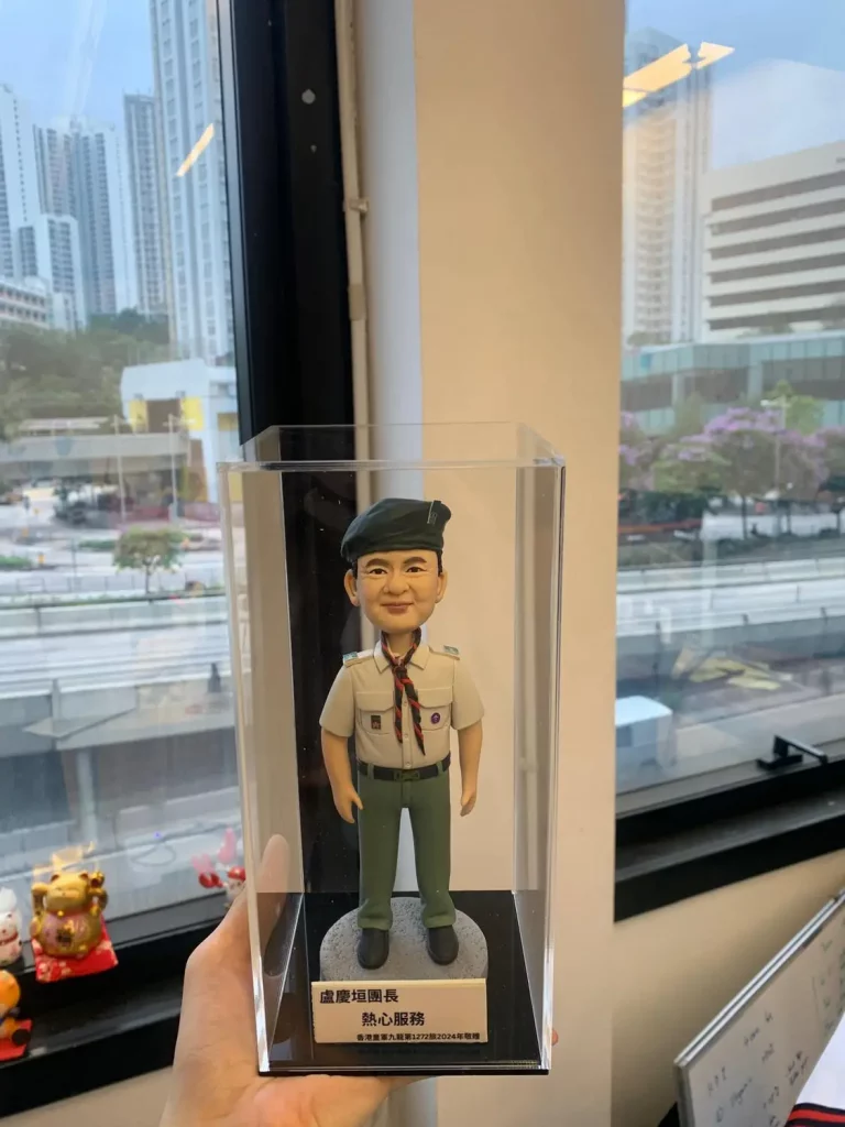 童軍禮物 童軍紀念品