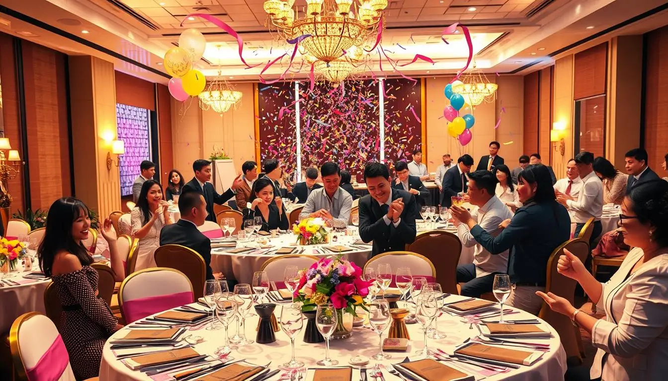 2026】公司annual dinner遊戲｜15個抽獎/團體/破冰遊戲推介