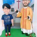 神父 牧師 教會 修女 教友禮物 基督教 天主教
