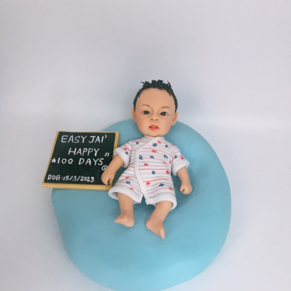 百日禮物 嬰兒禮物 寶寶 父母禮物 生日