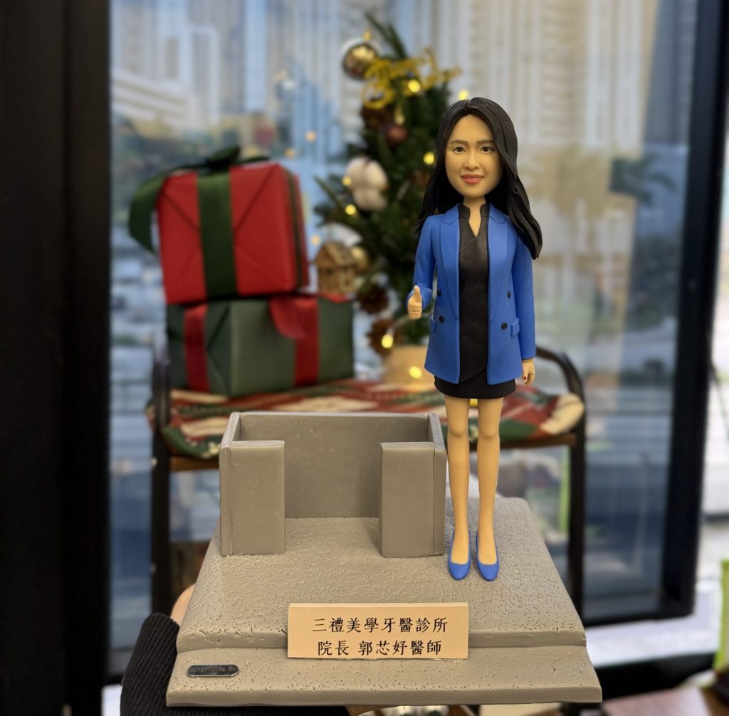 卡片座 實用禮物 診所開張禮物 開業禮物