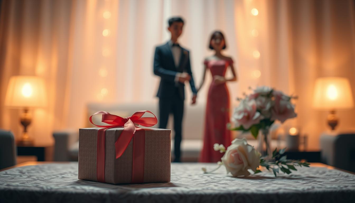 結婚週年禮物