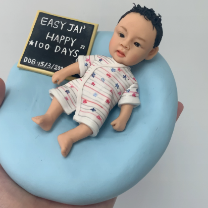 百日禮物 嬰兒禮物 寶寶 父母禮物 生日
