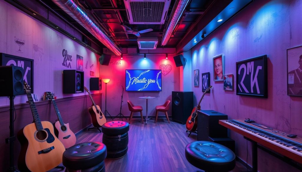 Acoustic Partyroom 旺角