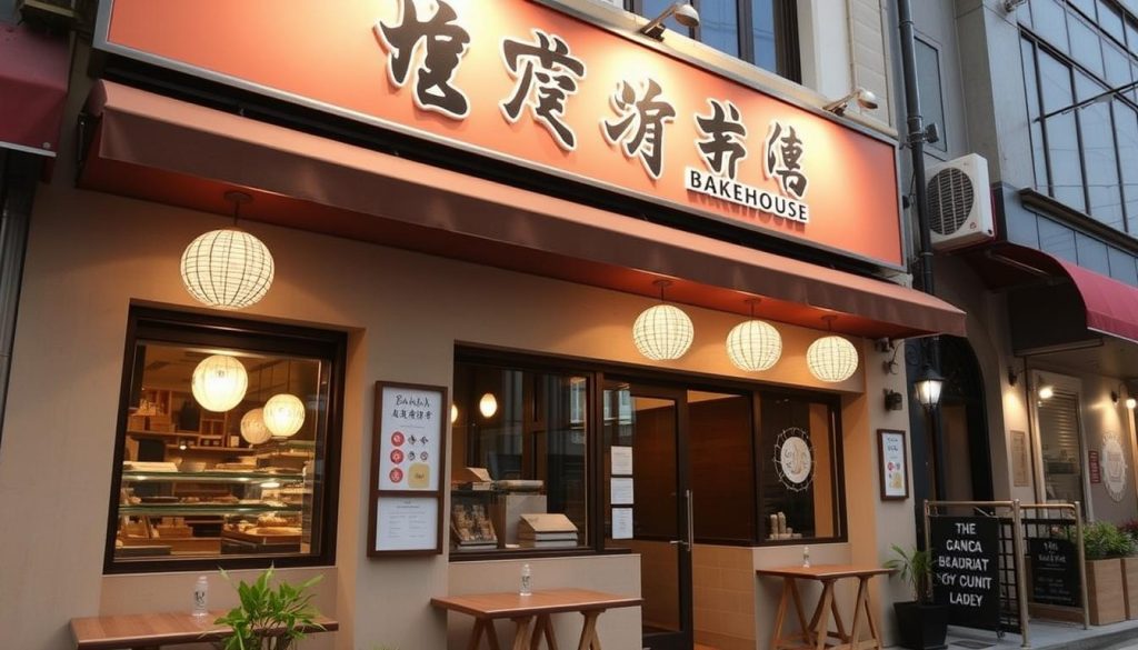 Bakehouse灣仔