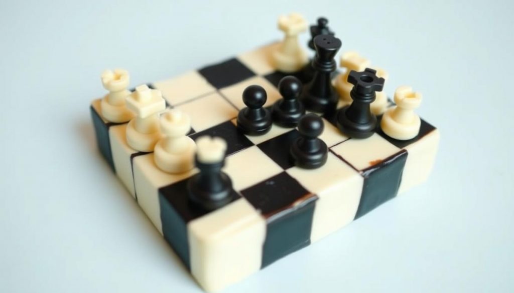Butter 迷你棋盤蛋糕 Butter 迷你棋盤蛋糕