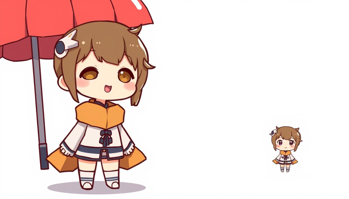 CuteFigureHK 人像公仔訂製