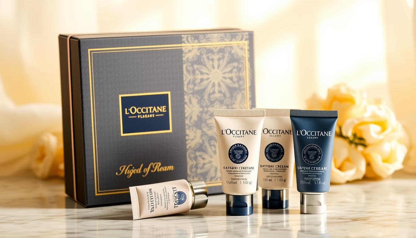 L'Occitane 護手霜禮盒