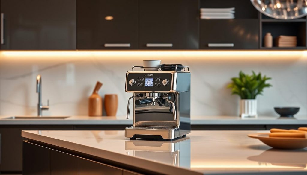 La Marzocco Linea Mini Espresso Machine