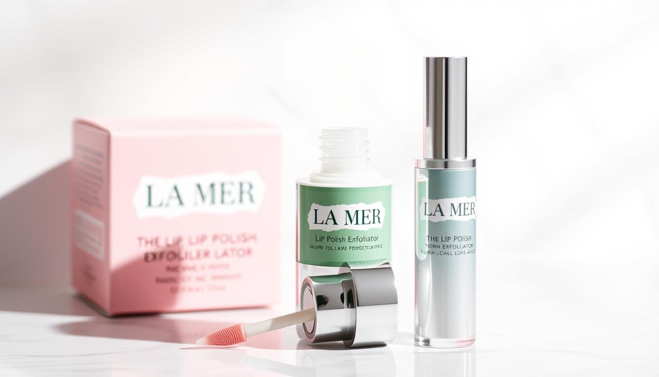 La Mer Lip Polish Exfoliator luxury gift