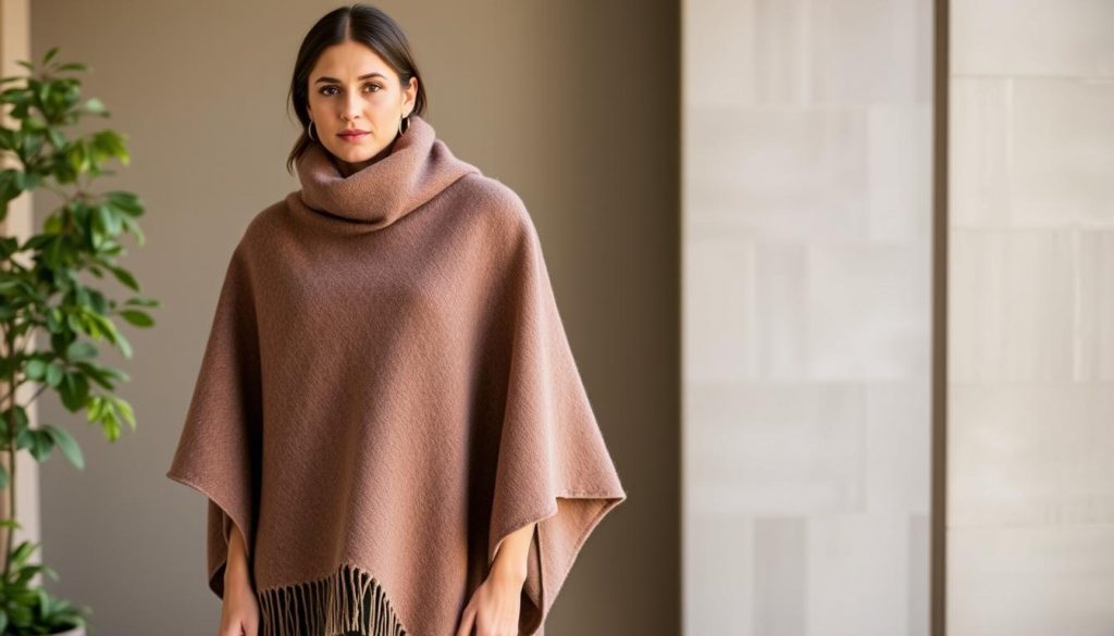 Lisa Yang Kai Cashmere Poncho