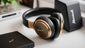 Marshall MONITOR III ANC 藍牙耳機