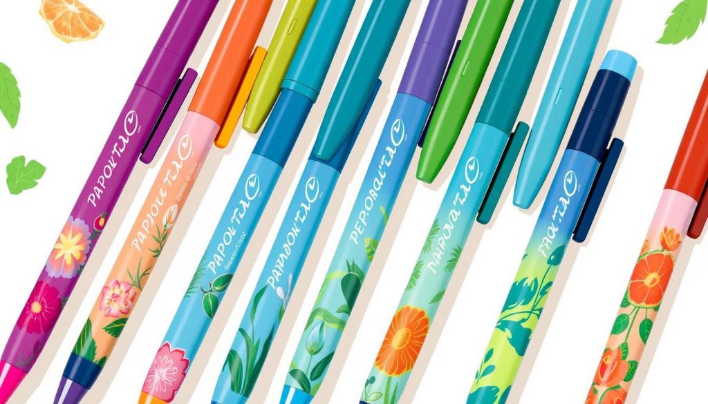 Paper Mate Flair felt tip pens for teachers