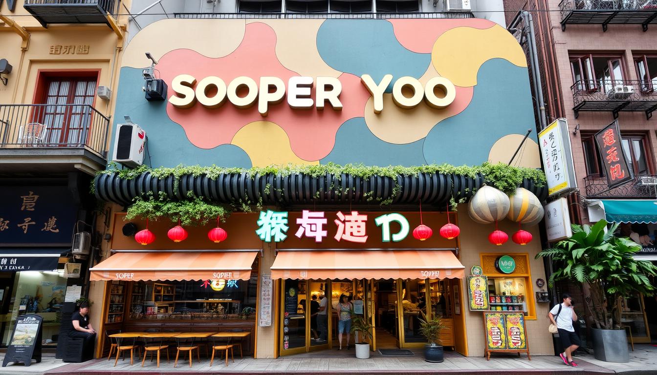 Sooper Yoo 堅尼地城 門票