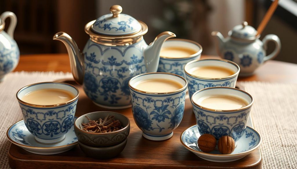 Teaddict 港式奶茶套裝 Teaddict 港式奶茶套裝