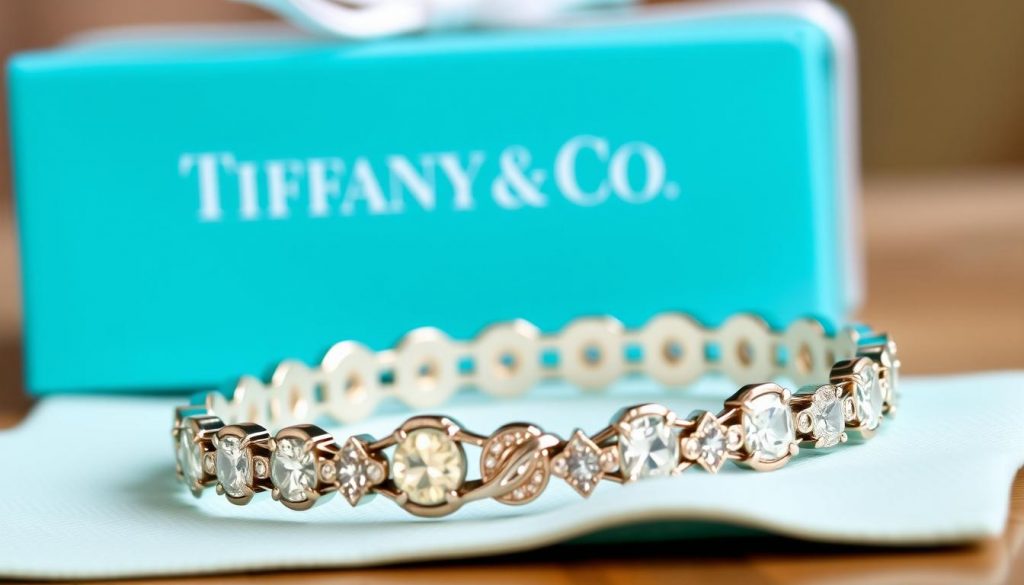 Tiffany Lock 情侶手鐲 Tiffany Lock 情侶手鐲