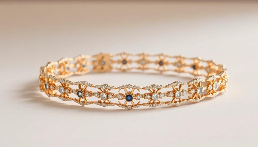 Van Cleef & Arpels Vintage Alhambra 手鏈 Van Cleef & Arpels Vintage Alhambra 手鏈