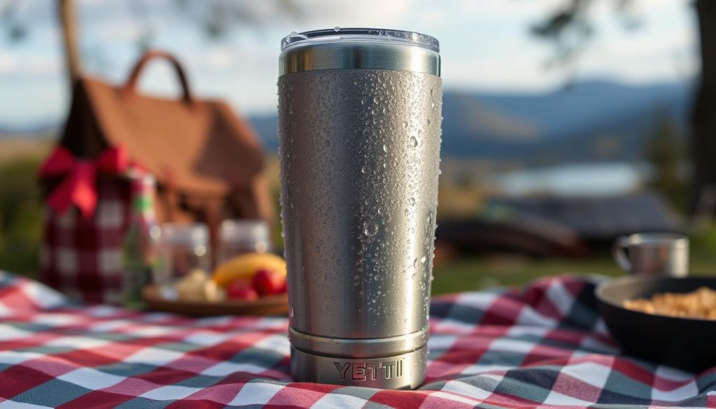 YETI Rambler Tumbler insulated cup