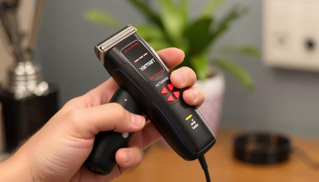 Ya-Man Hot Shave RF射頻電鬚刨