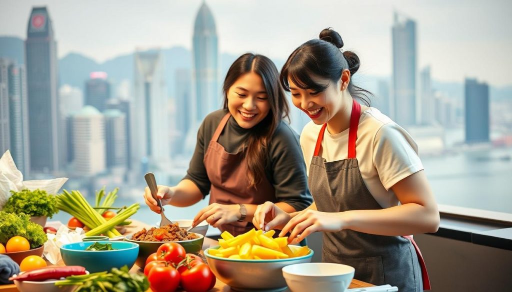 experience gifts for engaged couples Hong Kong