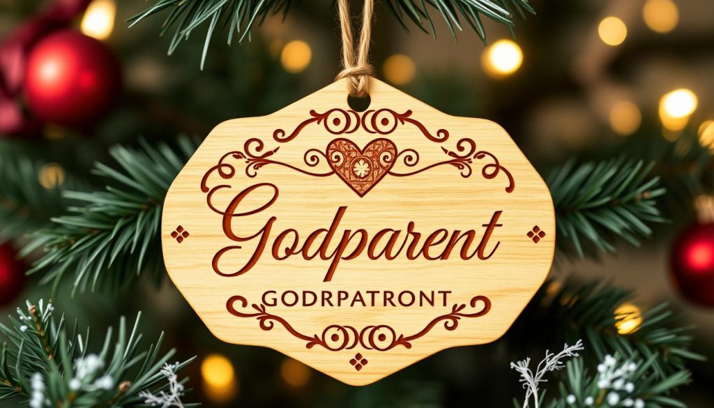 godparent ornaments decorations godparent ornaments decorations