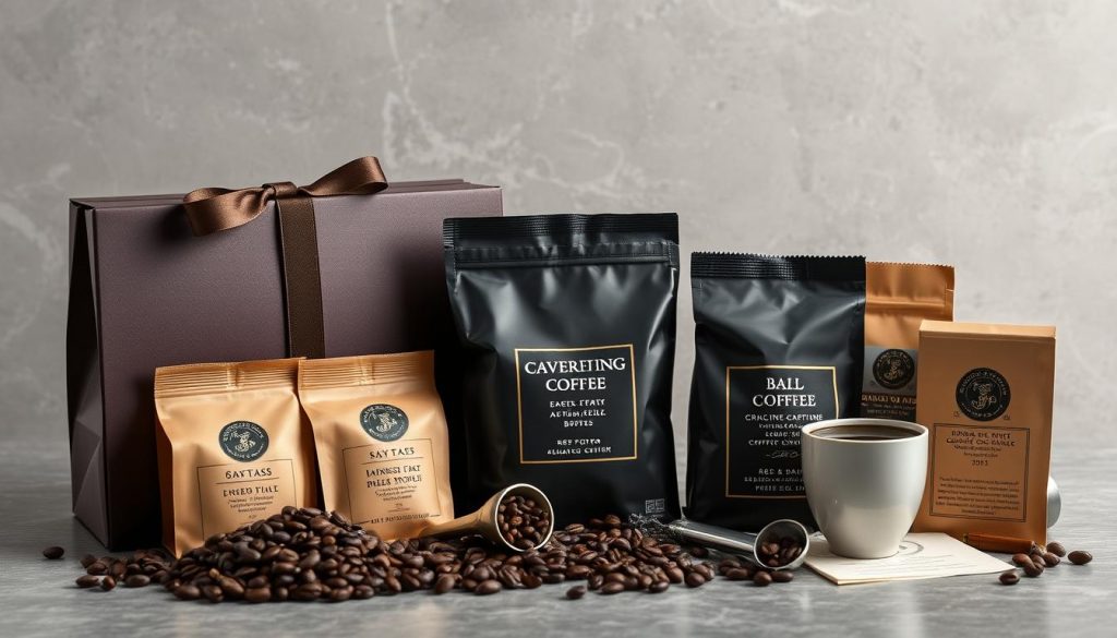 gourmet coffee gift sets