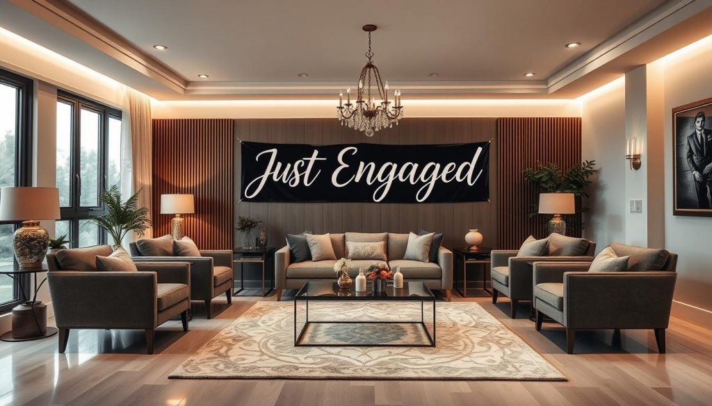 home decor engagement gifts