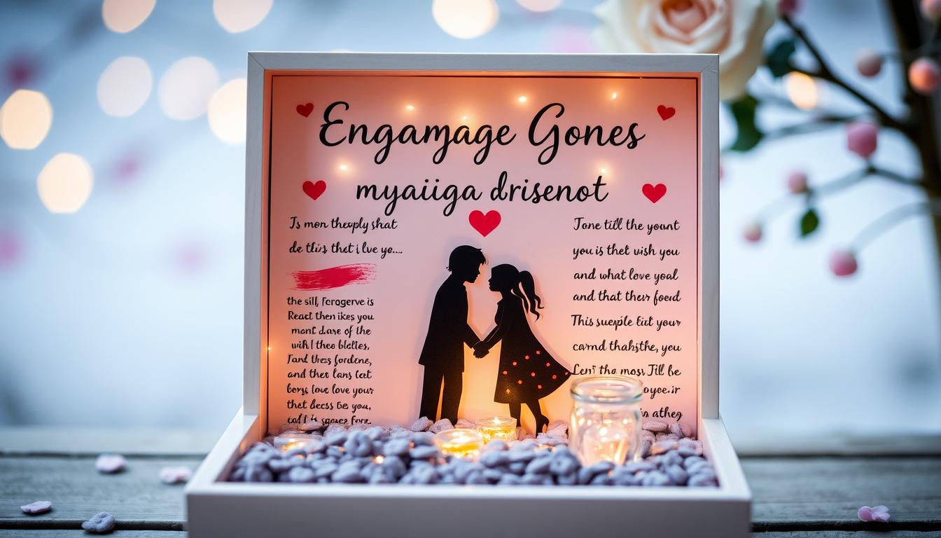 personalized engagement gifts Hong Kong