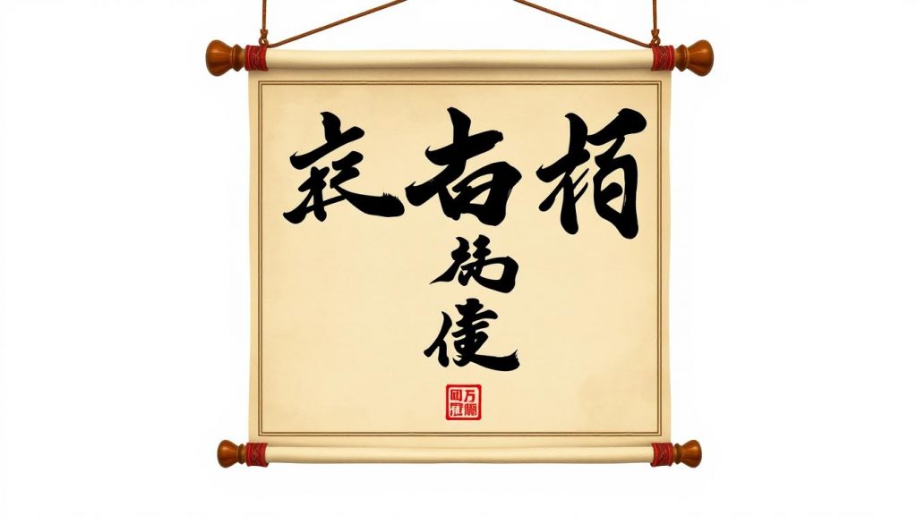 中醫診所開幕書法掛畫 中醫診所開幕書法掛畫