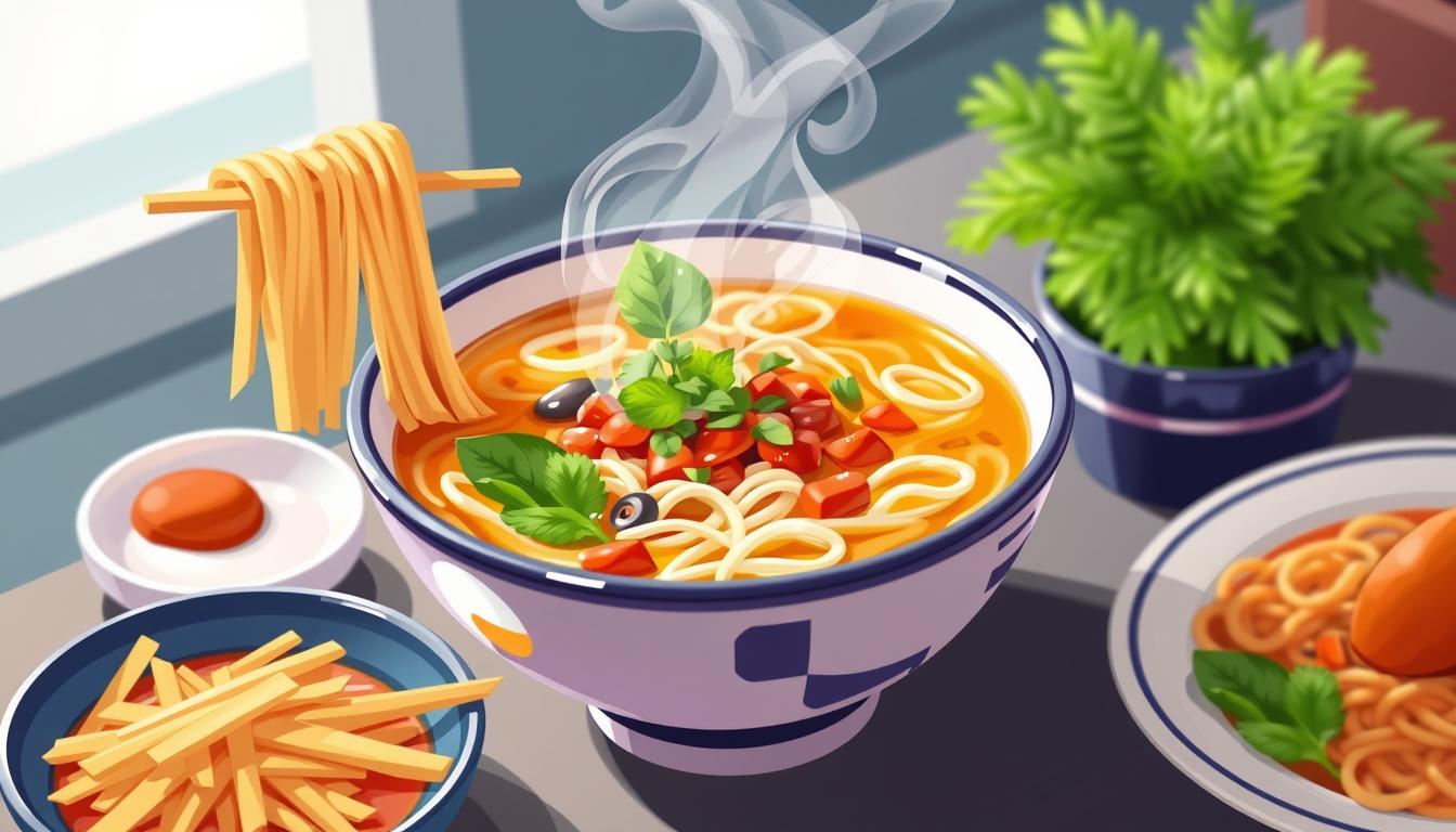 好湯好麵 大圍