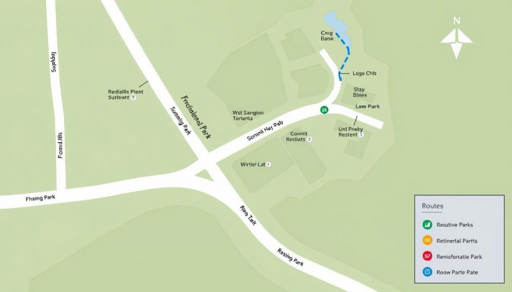 山頂公園 交通方法 山頂公園 交通方法