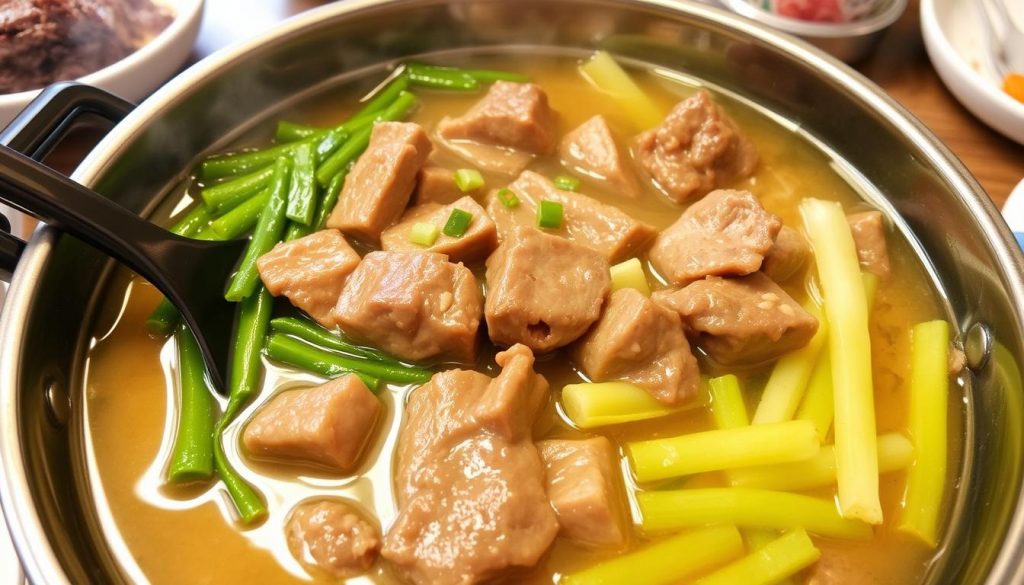 牛品台式火鍋 牛品台式火鍋