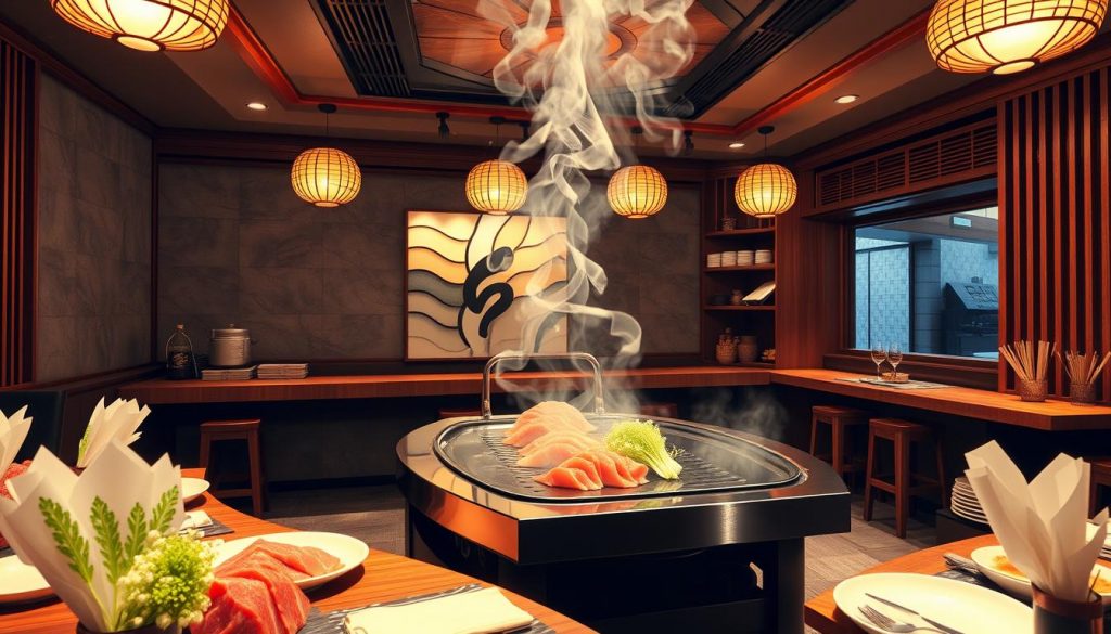 秋田鐵板燒刺身專門店灣仔