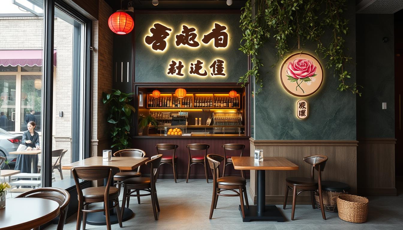 薔紅茶餐廳灣仔