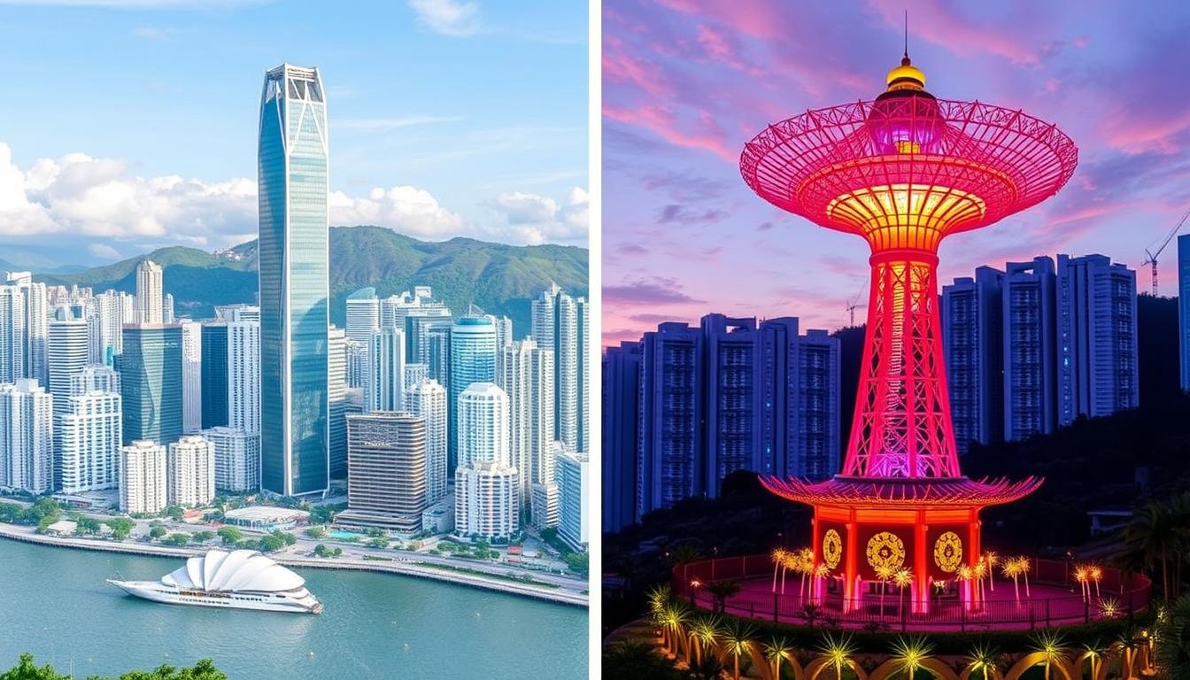 香港2025熱門景點