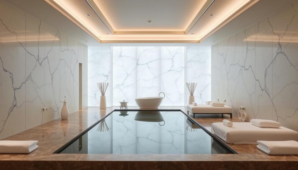 香港瑞吉酒店 SPA