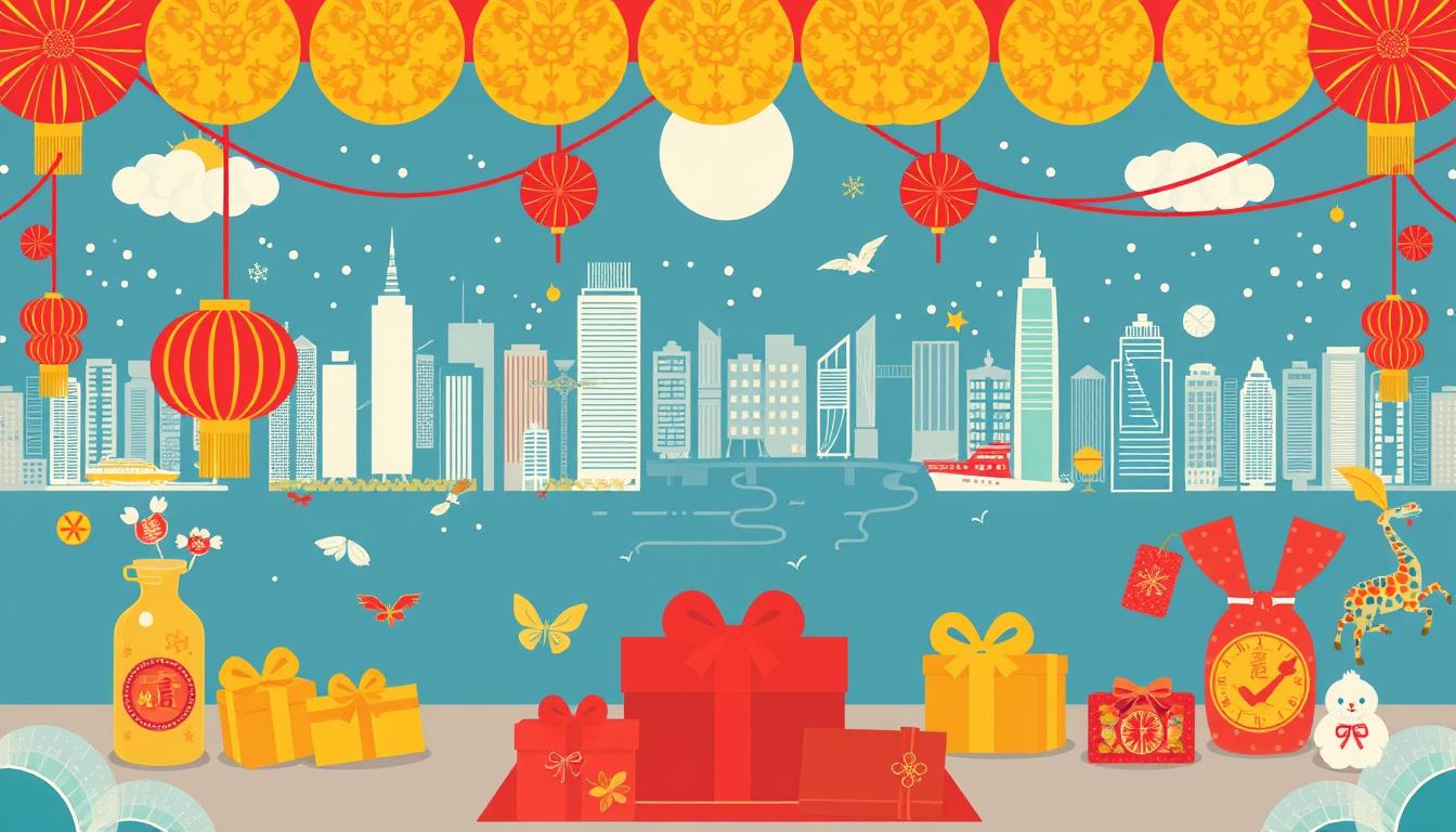香港節日送禮推薦